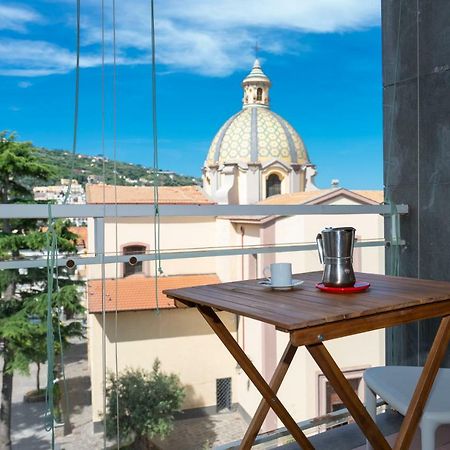 Il Campanile Villa Vico Equense Eksteriør bilde