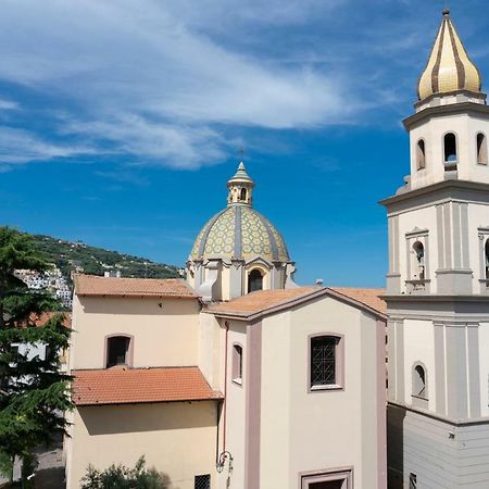 Il Campanile Villa Vico Equense Eksteriør bilde