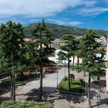 Il Campanile Villa Vico Equense Eksteriør bilde
