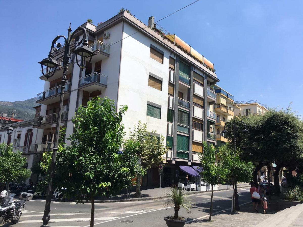 Il Campanile Villa Vico Equense Eksteriør bilde
