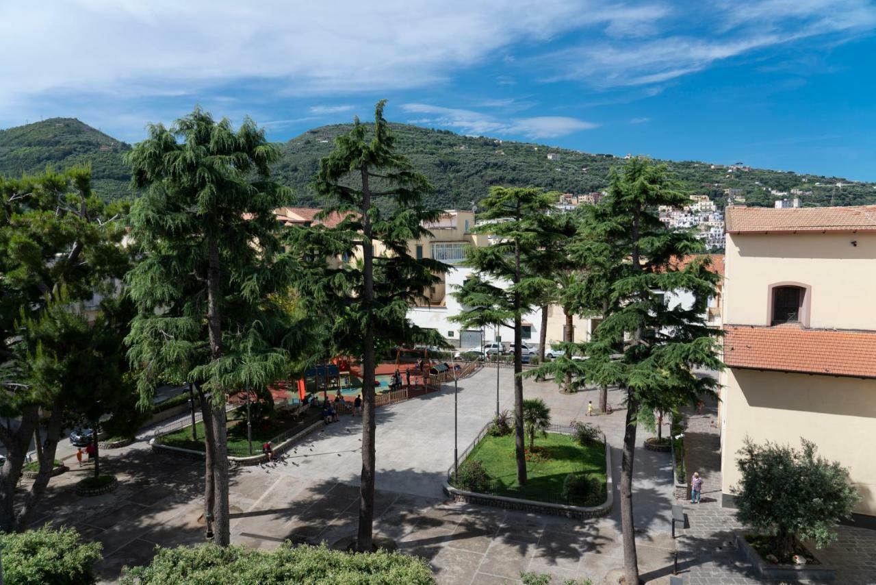 Il Campanile Villa Vico Equense Eksteriør bilde